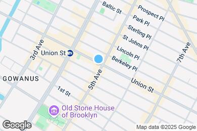 Map image of the property - Furnished room/NOT APARTMENT