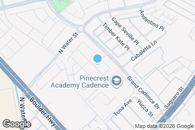 Map image of the property - 266 Austin Bellerose Pl