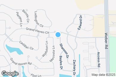 Map image of the property - 680 Shannon Dr