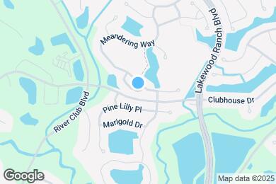 Map image of the property - 11238 Primrose Cir