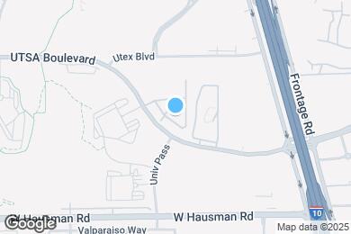 Map image of the property - Broadstone Ranch