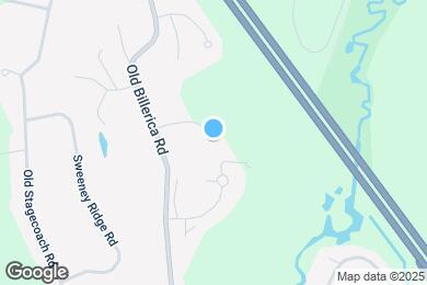Map image of the property - 251A Old Billerica Rd