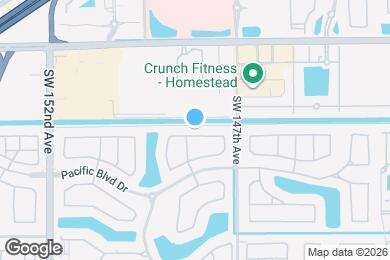 Map image of the property - 3143 NE 4th St