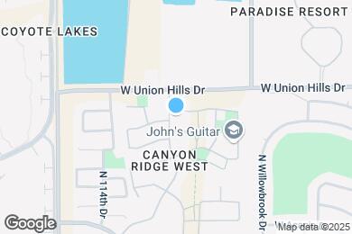 Map image of the property - 11249 W Phillip Jacob Dr