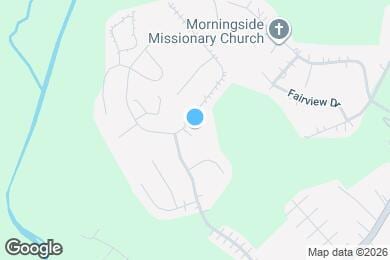 Map image of the property - 105 Arden Ct