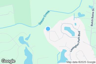 Map image of the property - 1592 Oldenburg Dr