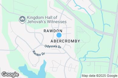 Map image of the property - 3709 Phillips Way W
