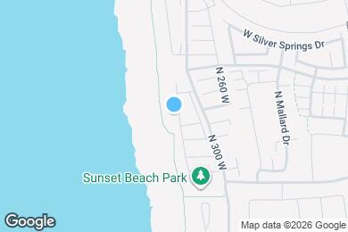 Map image of the property - 505 N 360 W