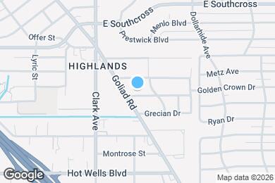 Map image of the property - 115 Golden Crown Dr