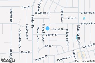 Map image of the property - 2289 Anchor Ave