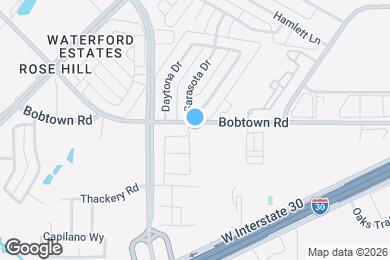 Map image of the property - 5408 Granite Trl