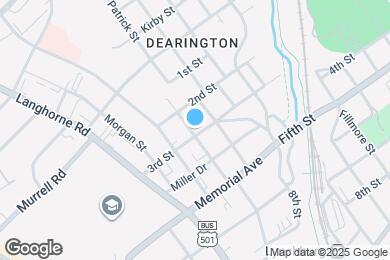 Map image of the property - 258 Munford St