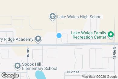 Map image of the property - 1144 View Pointe Cir