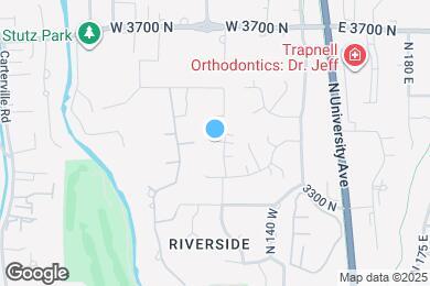 Map image of the property - 3477 Brookside Dr