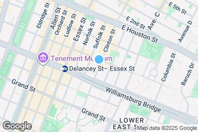 Map image of the property - 86 Clinton St