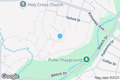 Map image of the property - 10315 Montrose Ave