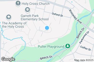 Map image of the property - 10408 Montrose Ave