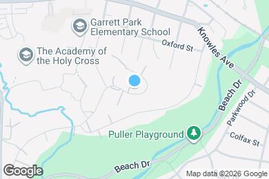 Map image of the property - 10410 Montrose Ave