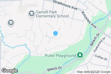 Map image of the property - 10513 Weymouth St