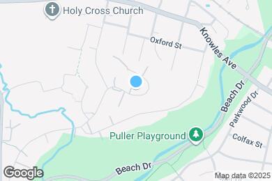 Map image of the property - 10631 Weymouth St