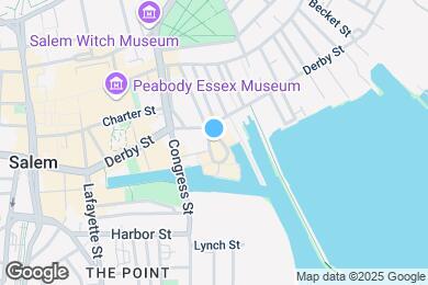 Map image of the property - 75 Wharf St