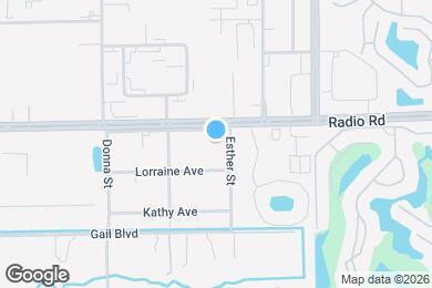 Map image of the property - 4482 Burton Rd