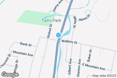 Map image of the property - 279 N Main St