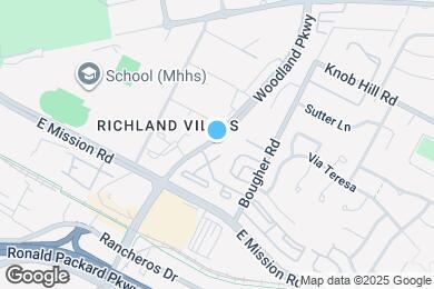 Map image of the property - 205 Woodland Pkwy