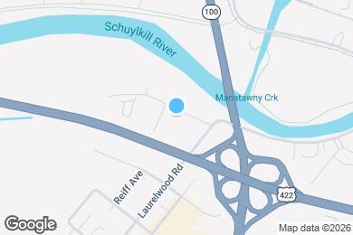 Map image of the property - 770 River Rd