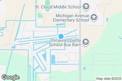 Map image of the property - 1058 Sky Lks Dr