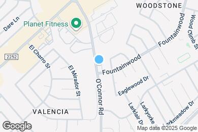 Map image of the property - 13611 Woodstone Way