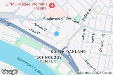 Map image of the property - 3110 Niagara St