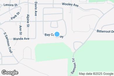 Map image of the property - 712 Broken Rein Rd