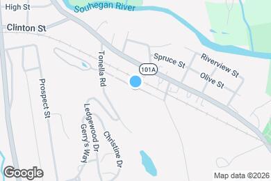 Map image of the property - Longley Place