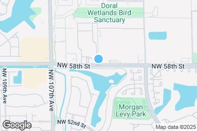 Map image of the property - 7831 NW 104th Ave
