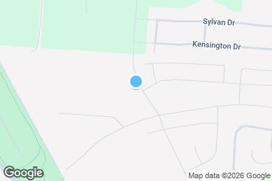 Map image of the property - 927 Heritage Blvd