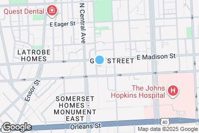 Map image of the property - Somerset Court
