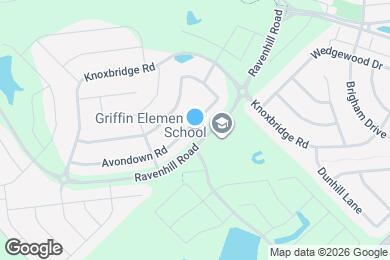 Map image of the property - 2023 Avondown Rd