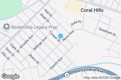 Map image of the property - 4318 Torque St