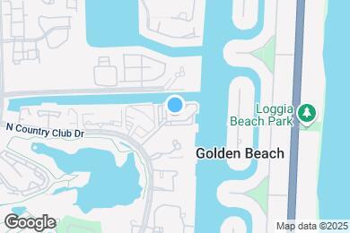 Map image of the property - 20515 E Country Club Dr