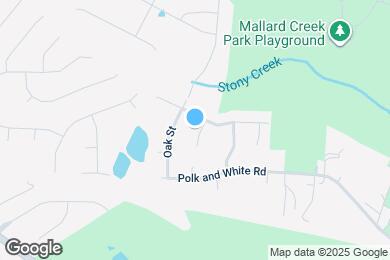 Map image of the property - 11623 Ruth Polk Ct