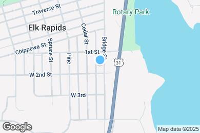 Map image of the property - 514 Bridge St