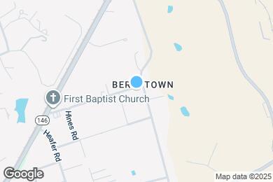 Map image of the property - 12614 Berrytown Rd