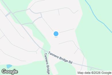Map image of the property - 771 Moss Side Dr