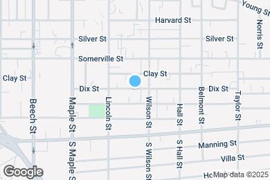Map image of the property - 553 Dix St