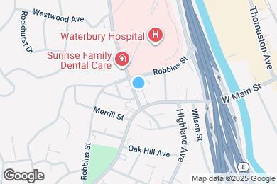 Map image of the property - 26 Grandview Ave