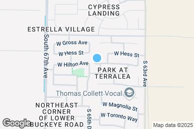 Map image of the property - 2218 S 64th Ln
