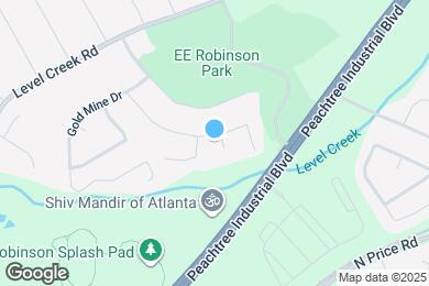 Map image of the property - 4834 Diggers Way