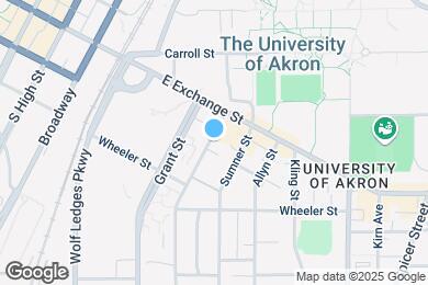Map image of the property - 369 Sherman St