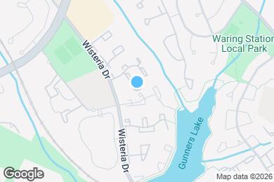 Map image of the property - 19034 Partridge Wood Dr